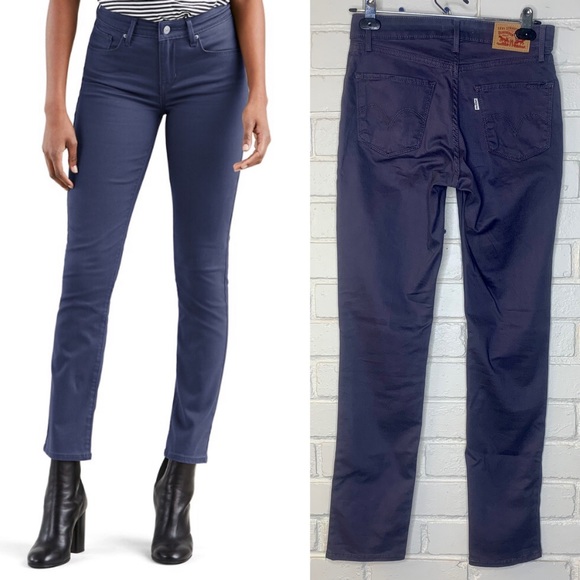 Levi's Denim - 🔟 Levi’s Classic Midrise Skinny Stretchy Pants
